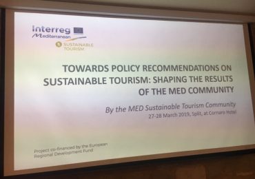 MED Sustainable Tourism workshop
