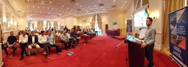 Ενεργή παρουσία της Ατλαντίς Συμβουλευτικής στην εκδήλωση της Περιφέρειας Θεσσαλίας για το έργο BLUEMED