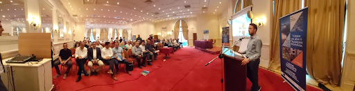 Ενεργή παρουσία της Ατλαντίς Συμβουλευτικής στην εκδήλωση της Περιφέρειας Θεσσαλίας για το έργο BLUEMED