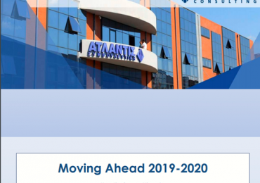 Atlantis Newsletter | Moving Ahead 2019-2020