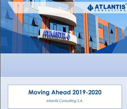Atlantis Newsletter | Moving Ahead 2019-2020