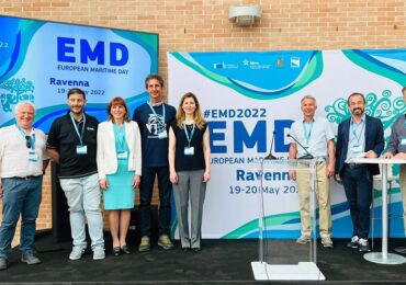 Συμμετοχή στο European Maritime Day 2022 με το Ευρωπαϊκό έργο ScienceDIVER