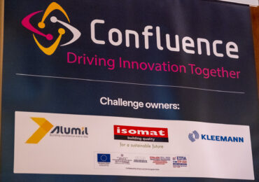 Confluence Challenge Info Day – 11 Σεπτεμβρίου
