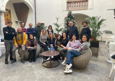 Συνάντηση των εταίρων του έργου ART4SEA στο Παλέρμο
