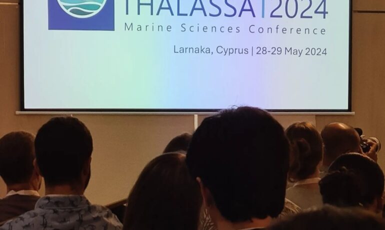 Η Ατλαντίς Συμβουλευτική στο συνέδριο "THALASSA 2024"
