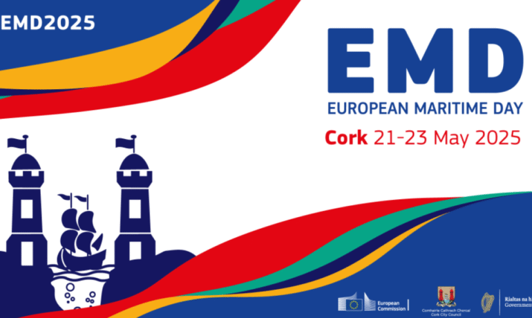 H Ατλαντίς Συμβουλευτική συμμετέχει στην European Maritime Day 2025