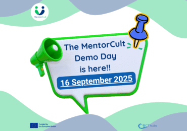 Τελική εκδήλωση (Demo Day) του MentorCult – 16 Σεπτεμβρίου 2025