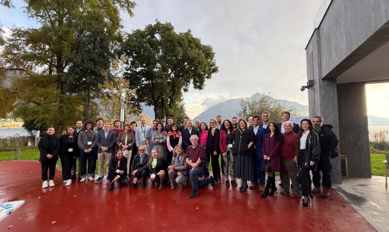 Η Ατλαντίς Συμβουλευτική εκπροσώπησε το TOURAL στο Beyond Borders Workshop 2025