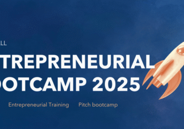 Ανοιχτή πρόσκληση για συμμετοχή στο uBlueTec Entrepreneurial Acceleration Bootcamp 2025