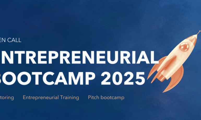 Ανοιχτή πρόσκληση για συμμετοχή στο uBlueTec Entrepreneurial Acceleration Bootcamp 2025