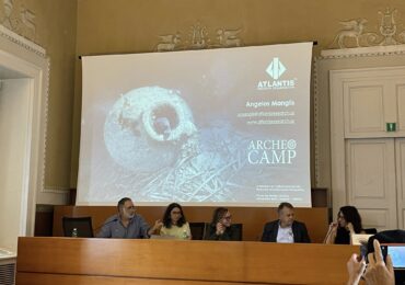 ArchaeoCamp 2025: Καλές Πρακτικές για την Ανάδειξη και Διαφύλαξη της Προσβάσιμης Ενάλιας Πολιτιστικής Κληρονομιάς στην Ελλάδα με τη Χρήση Καινοτόμων Τεχνολογιών